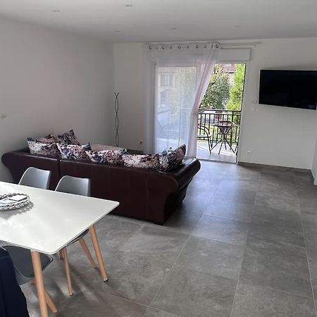 Chez Sana Apartment Saint-Dizier Luaran gambar