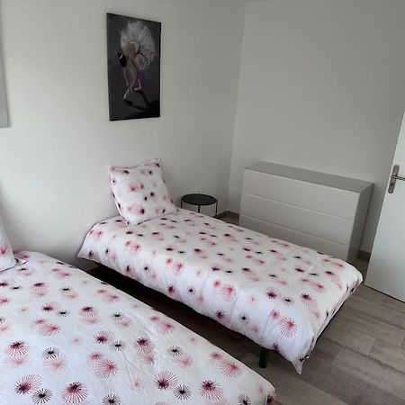 Chez Sana Apartment Saint-Dizier Luaran gambar