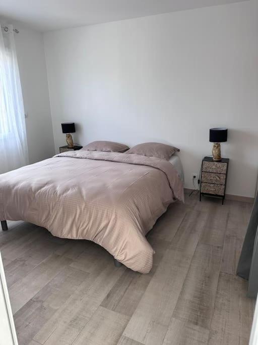 Chez Sana Apartment Saint-Dizier Luaran gambar