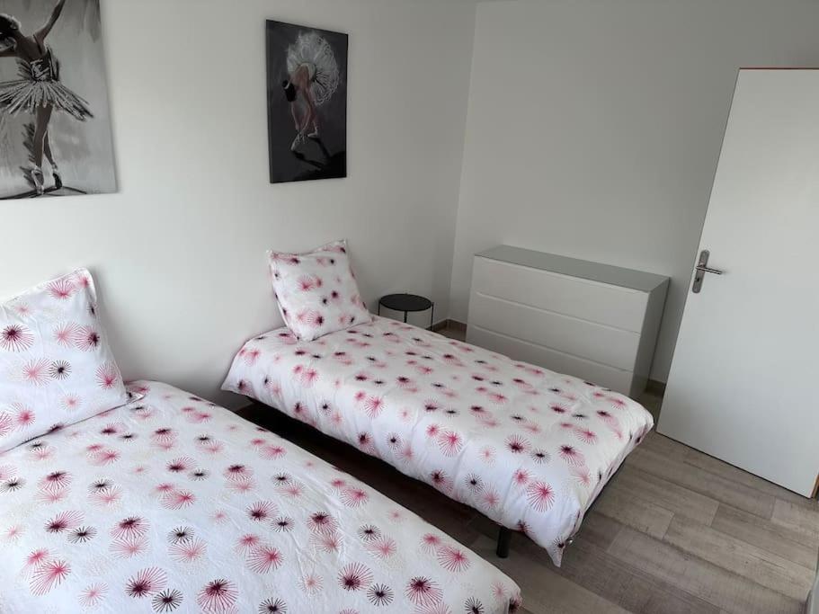 Chez Sana Apartment Saint-Dizier Luaran gambar